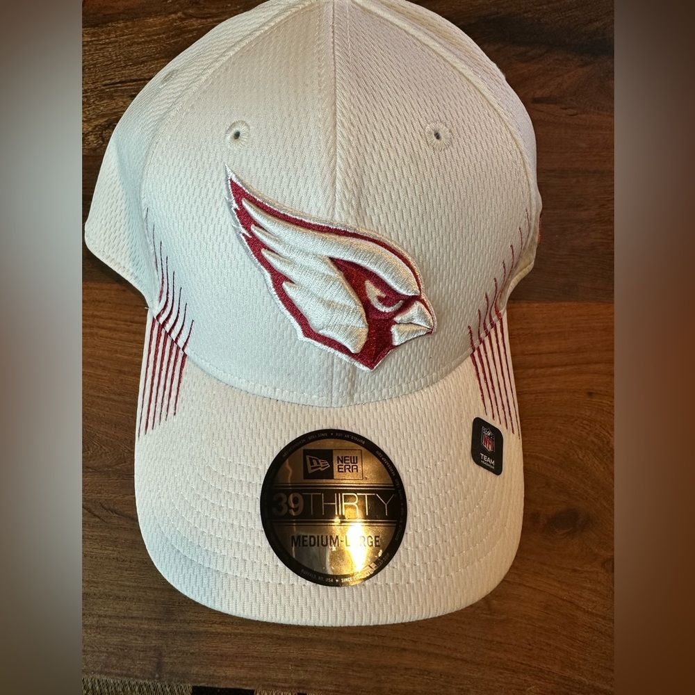New Era Arizona Cardinals Cap